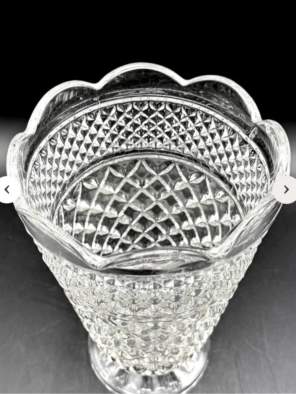 Wexford elegant crystal